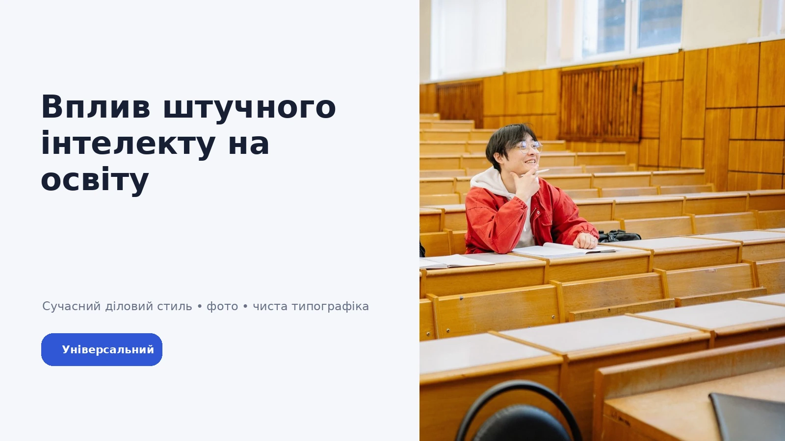 Универсальный